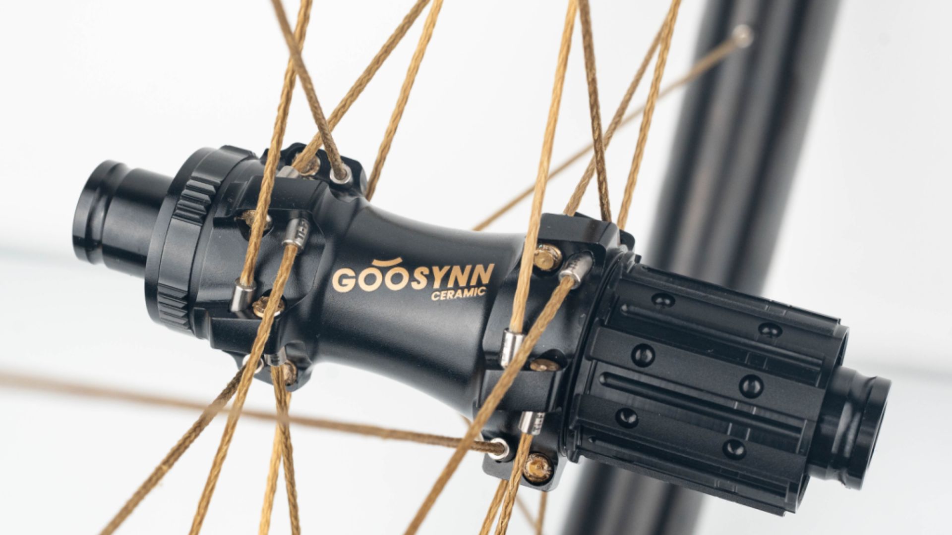 Roues carbone légères pour la montagne
